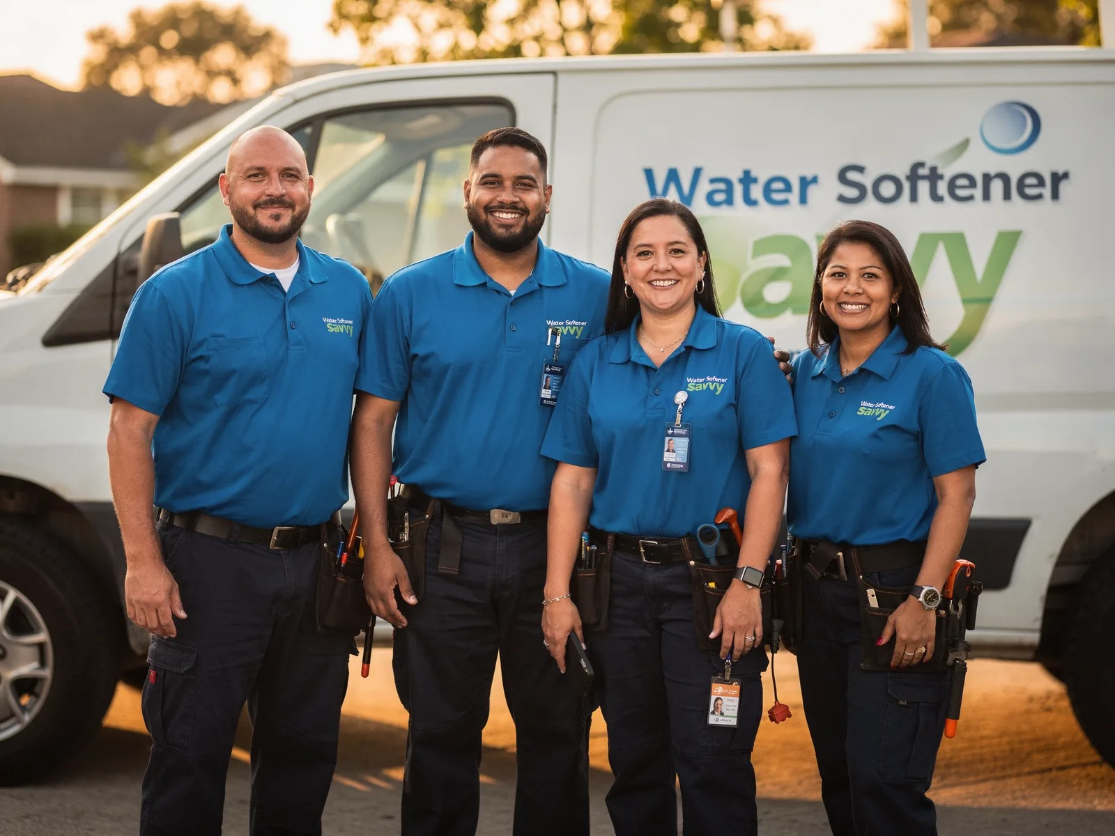 Water Softener Installation company in Mount Cory, OH
