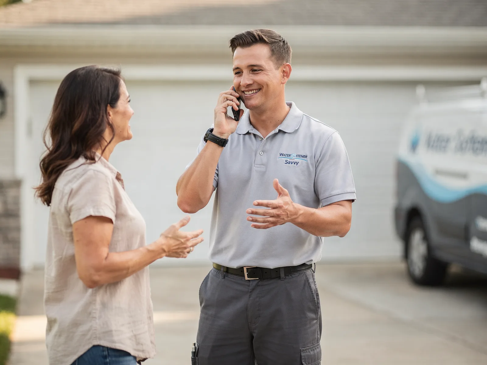 Water Softener Installation Mount Cory, OH FAQs